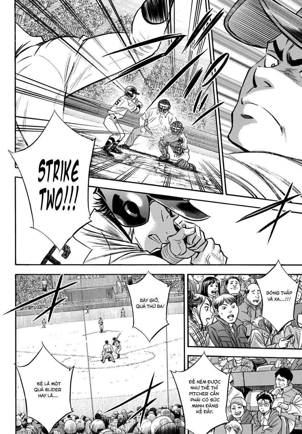 Daiya No Act Ii Chapter 5 - 12