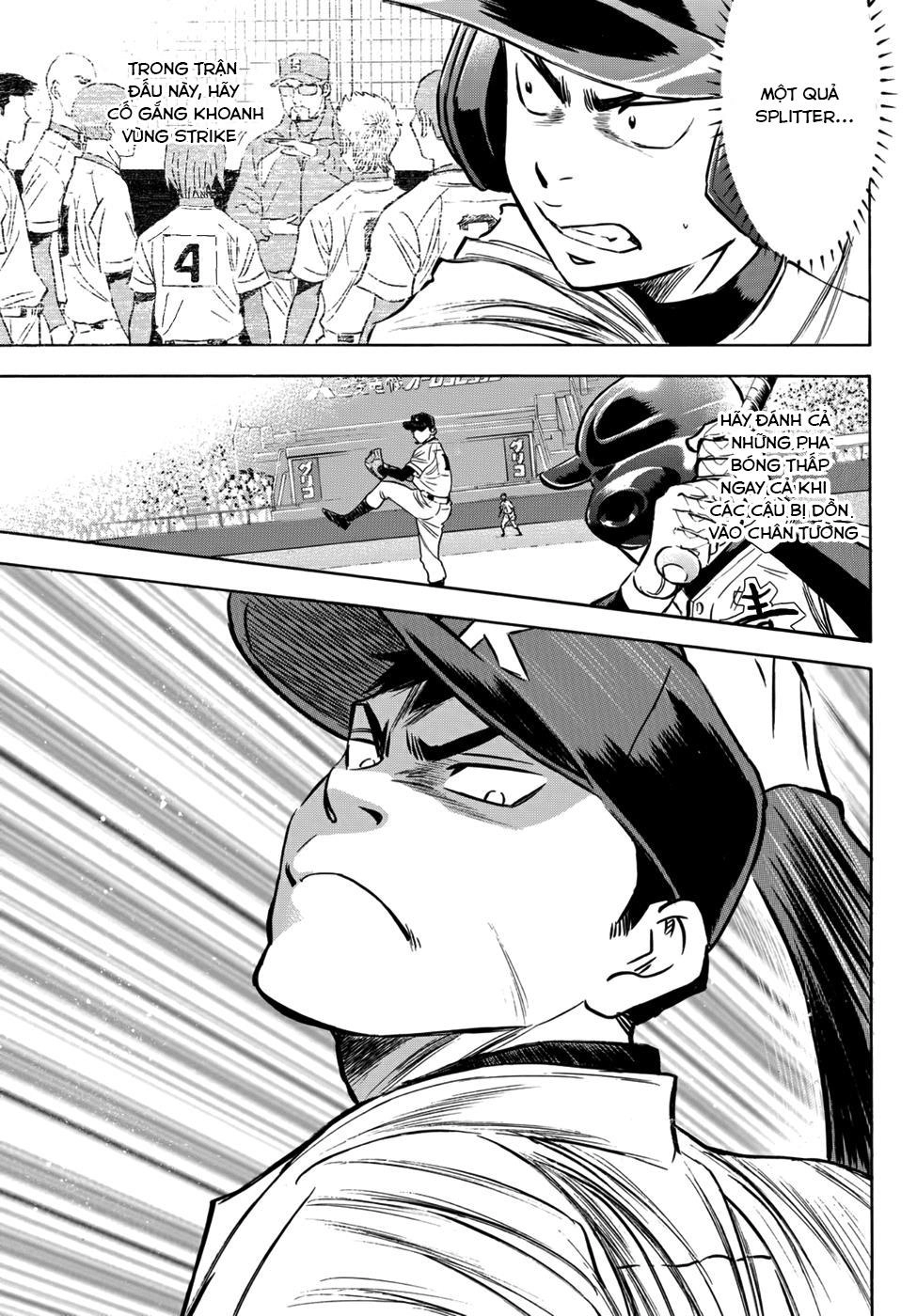 Daiya No Act Ii Chapter 5 - 13