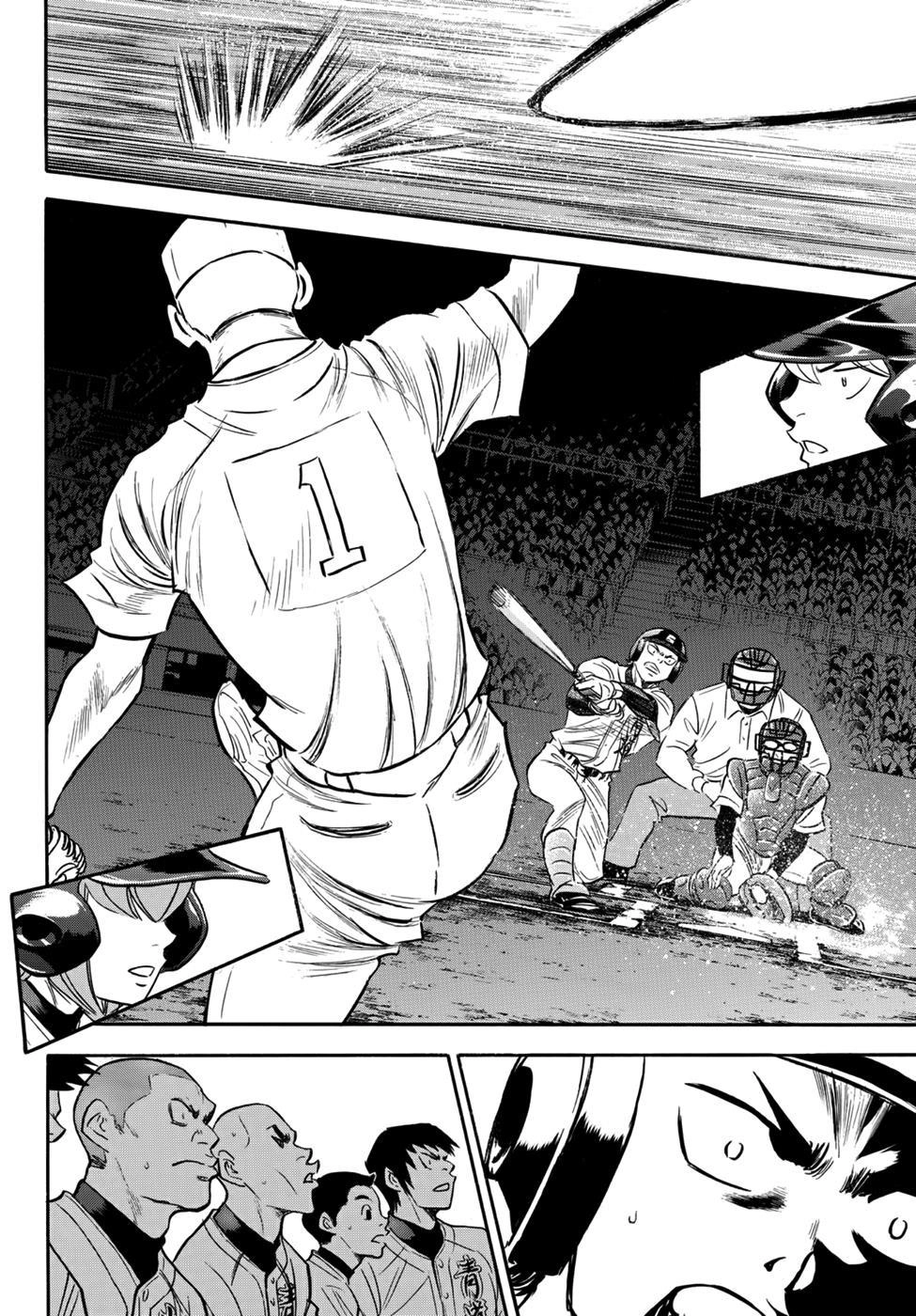 Daiya No Act Ii Chapter 5 - 14