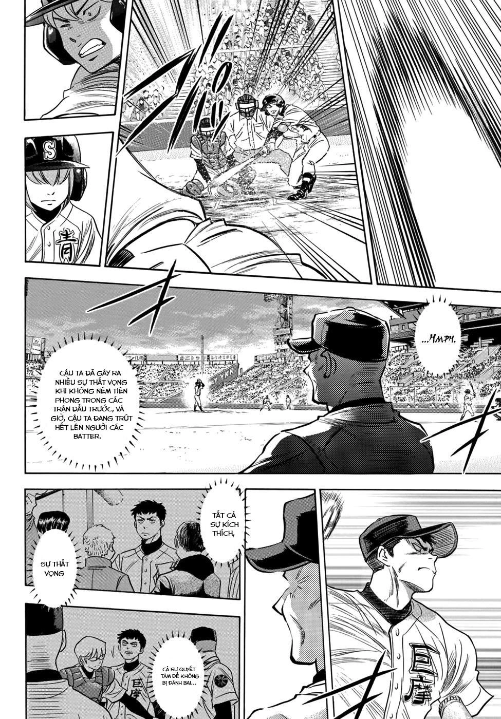 Daiya No Act Ii Chapter 5 - 16
