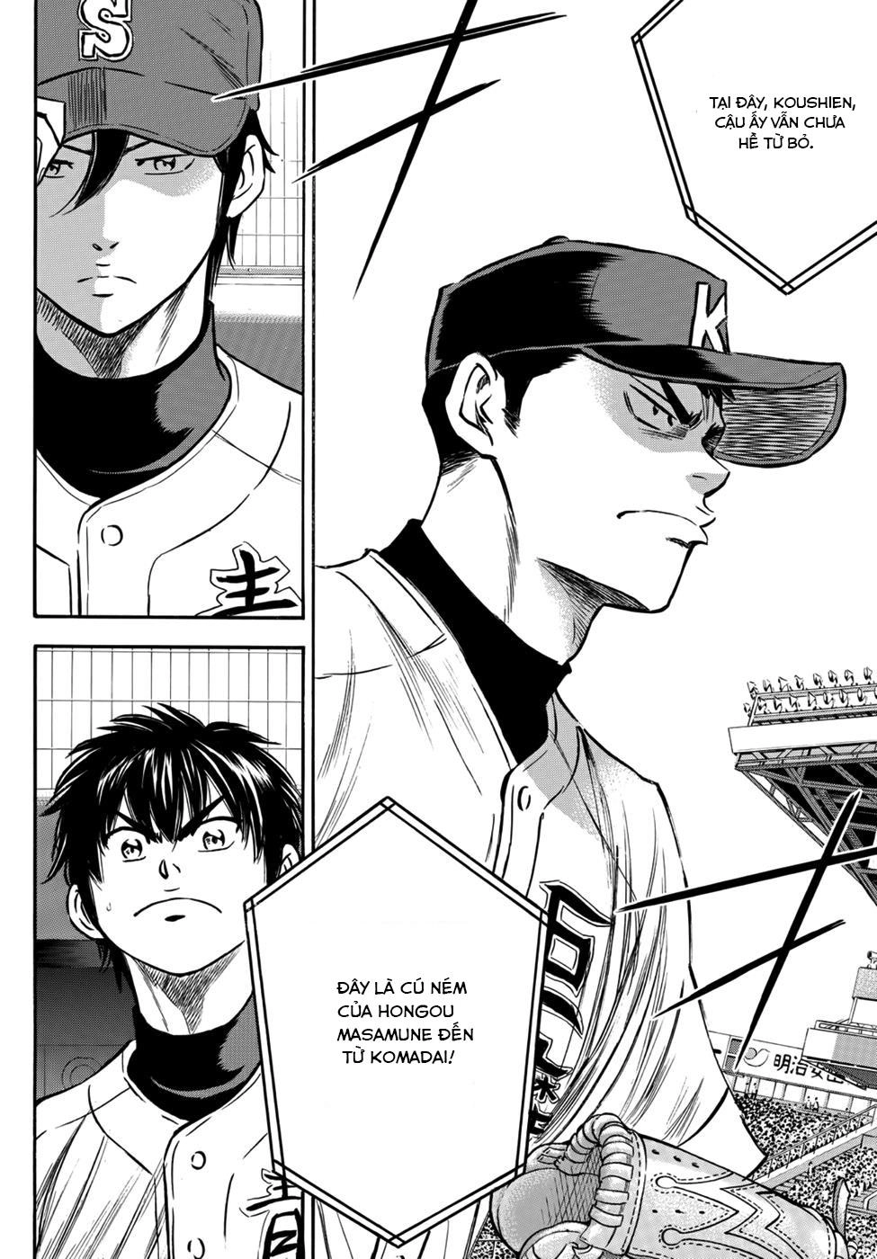 Daiya No Act Ii Chapter 5 - 20