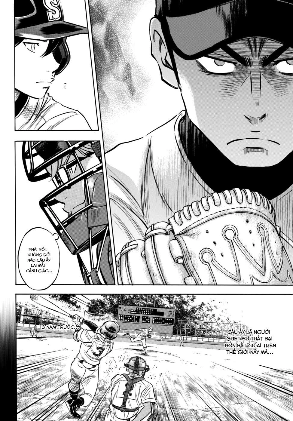 Daiya No Act Ii Chapter 6 - 13