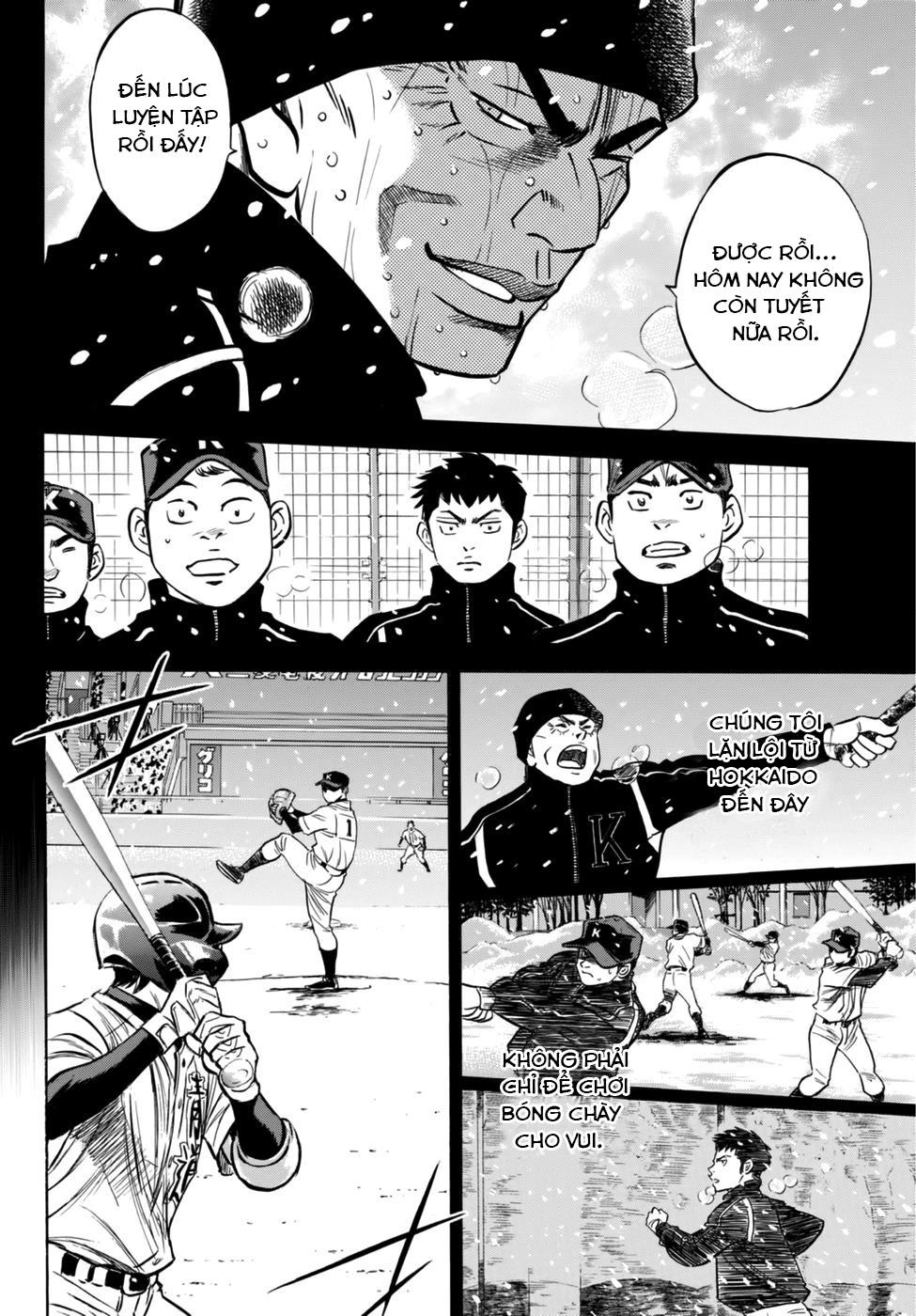 Daiya No Act Ii Chapter 6 - 19