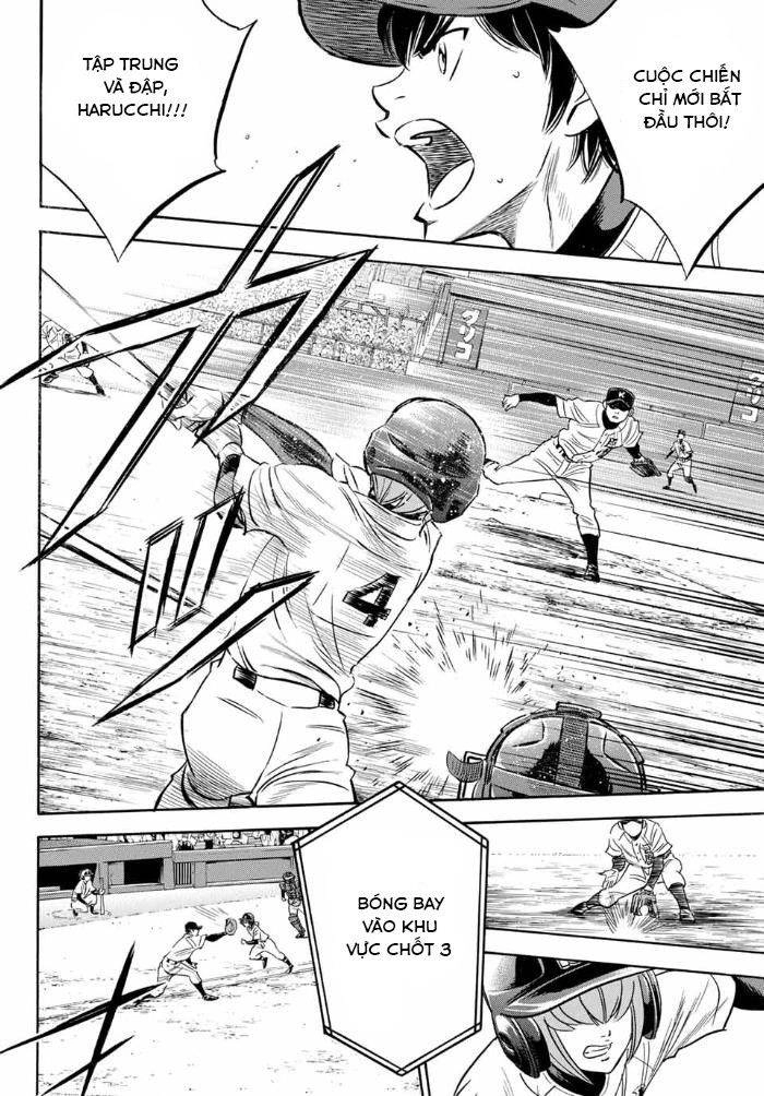 Daiya No Act Ii Chapter 7 - 5