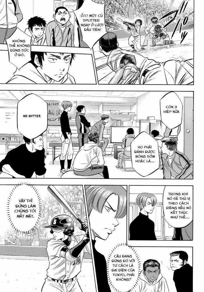 Daiya No Act Ii Chapter 7 - 8