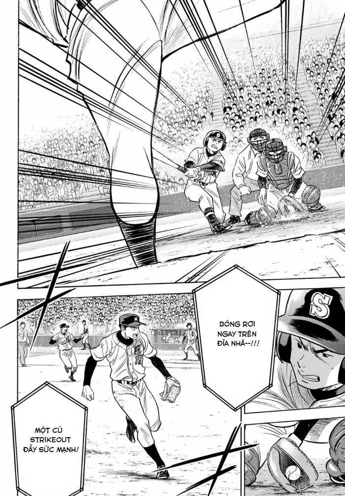 Daiya No Act Ii Chapter 7 - 15