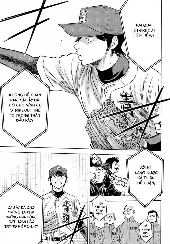 Daiya No Act Ii Chapter 7 - 20