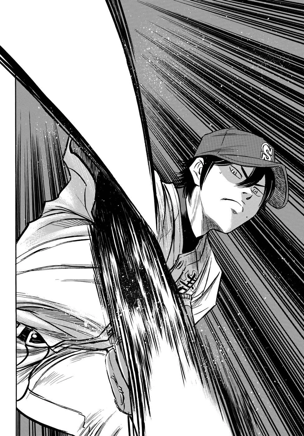 Daiya No Act Ii Chapter 8 - 17