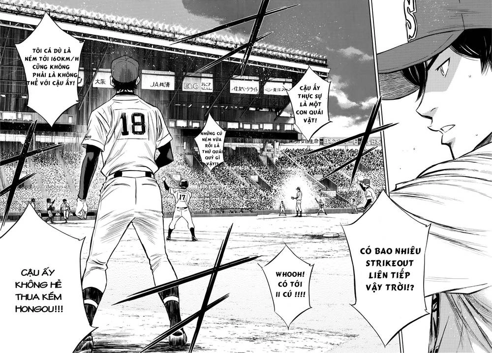Daiya No Act Ii Chapter 8 - 19