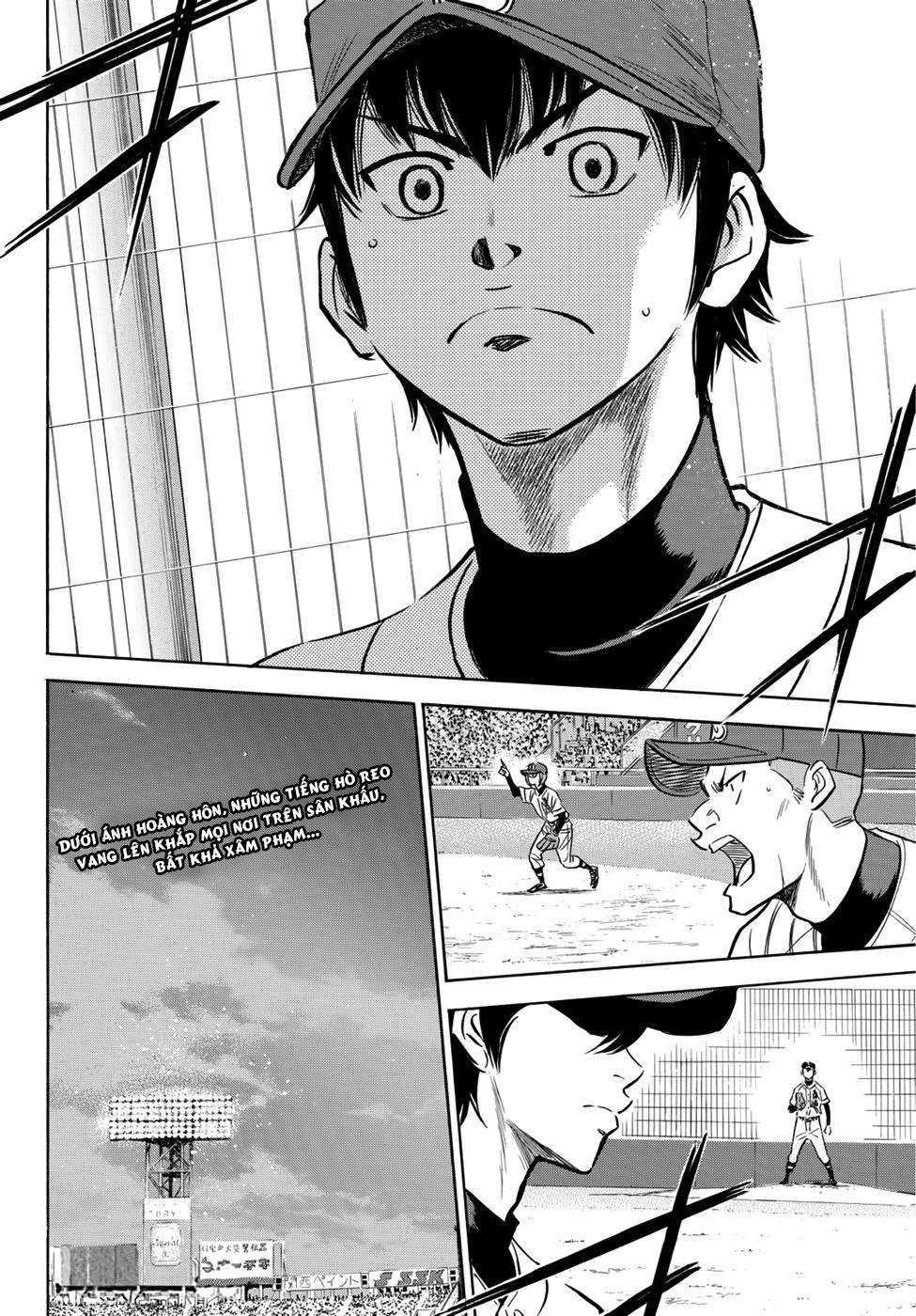 Daiya No Act Ii Chapter 8 - 20