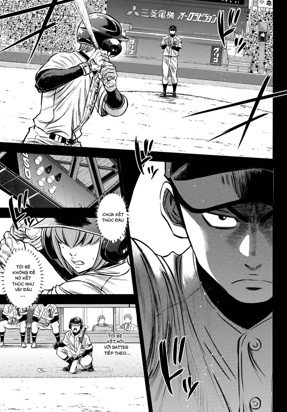 Daiya No Act Ii Chapter 9 - 9