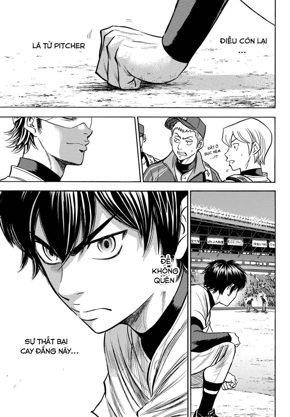Daiya No Act Ii Chapter 9 - 19
