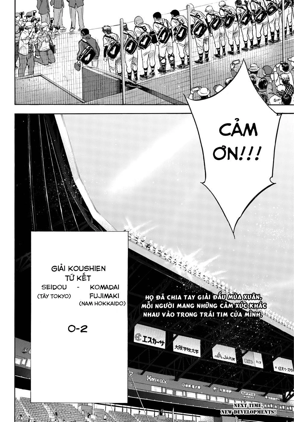 Daiya No Act Ii Chapter 9 - 22