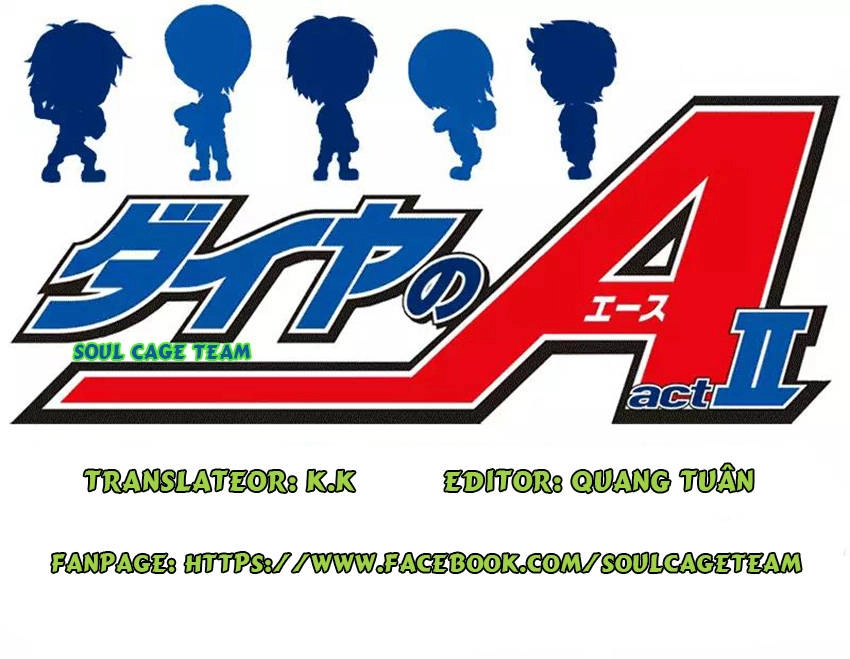 Daiya No Act Ii Chapter 10 - 2