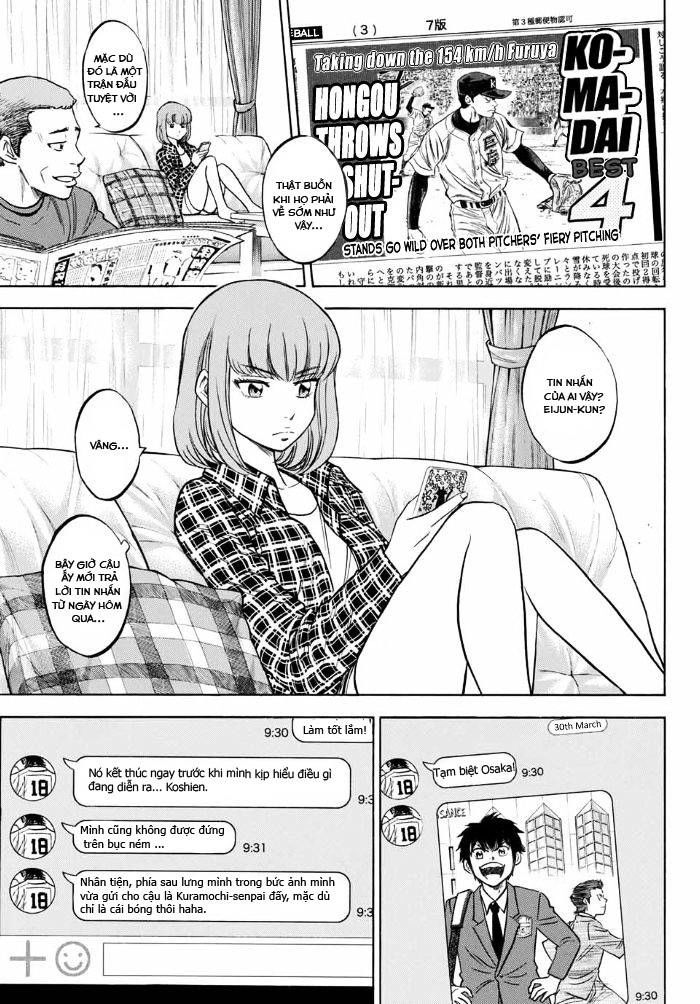 Daiya No Act Ii Chapter 10 - 4