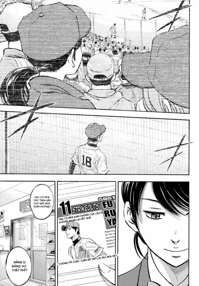 Daiya No Act Ii Chapter 10 - 8