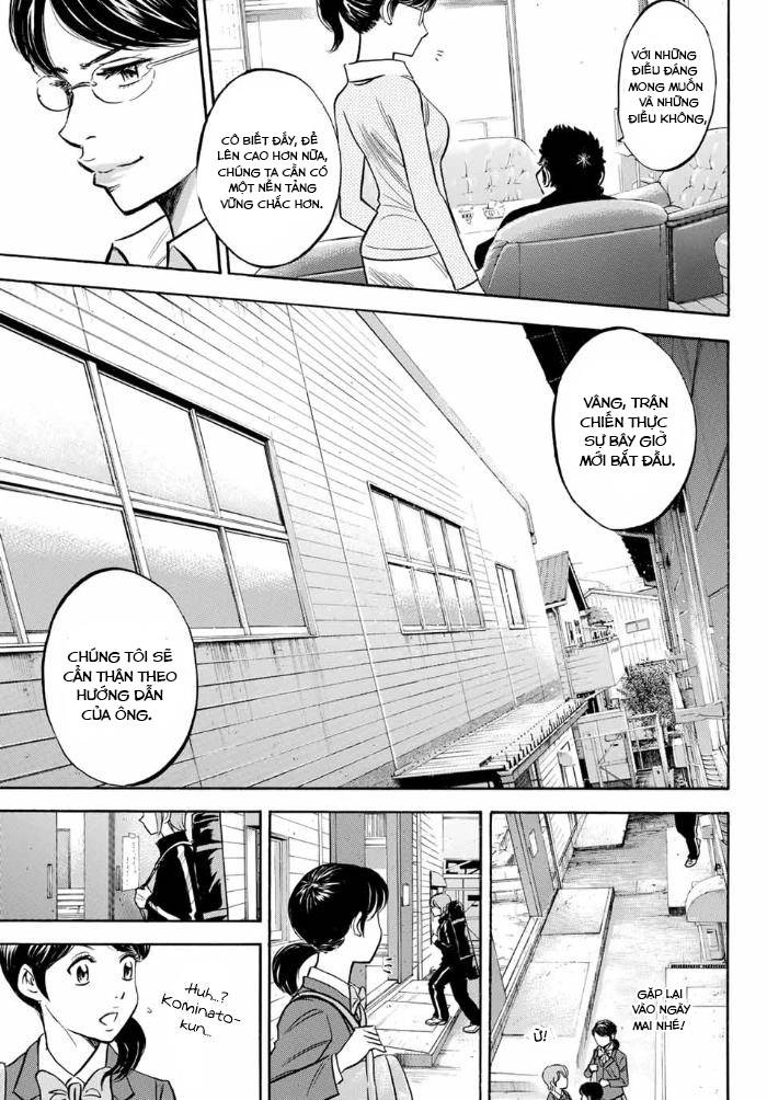 Daiya No Act Ii Chapter 10 - 23