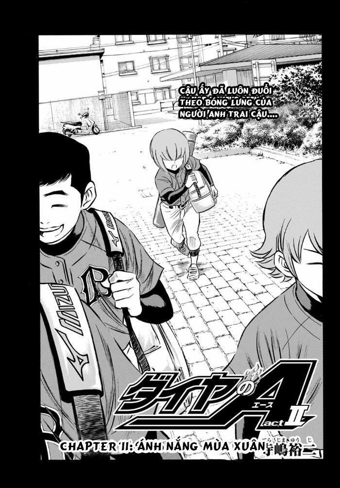 Daiya No Act Ii Chapter 11 - 4