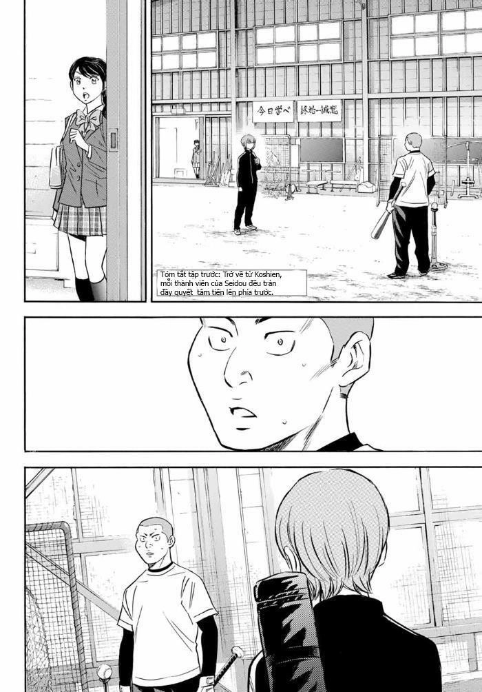Daiya No Act Ii Chapter 11 - 5