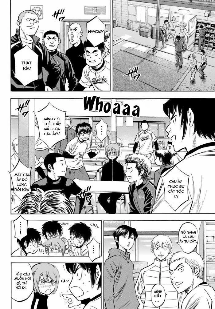 Daiya No Act Ii Chapter 11 - 7