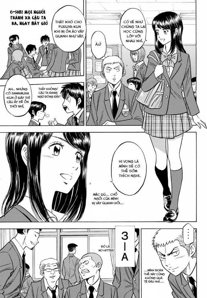 Daiya No Act Ii Chapter 11 - 14