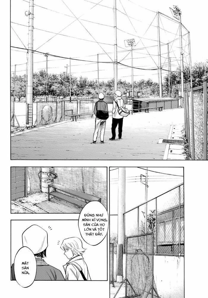 Daiya No Act Ii Chapter 11 - 17