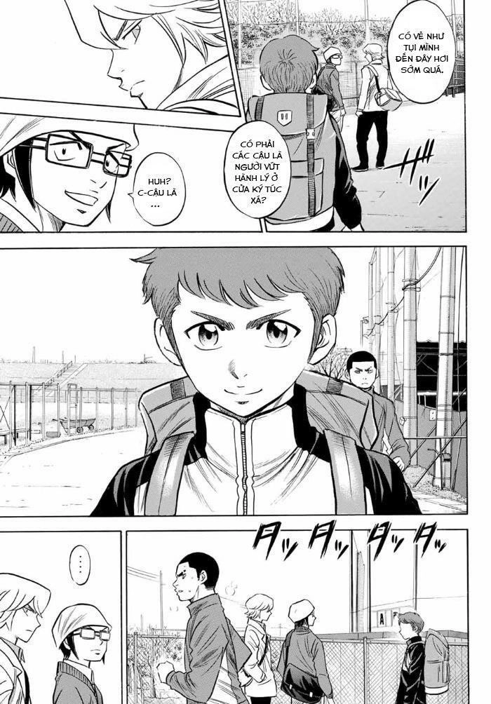 Daiya No Act Ii Chapter 11 - 18