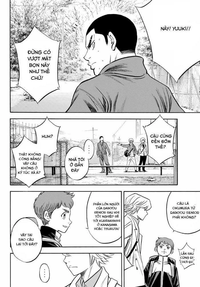 Daiya No Act Ii Chapter 11 - 19