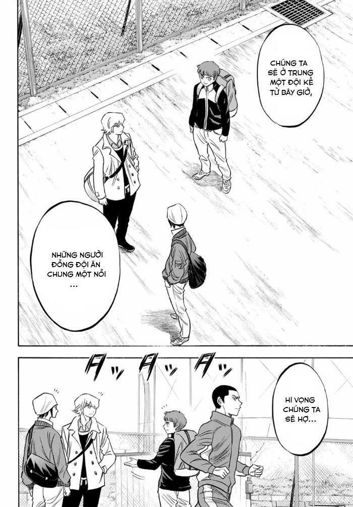 Daiya No Act Ii Chapter 11 - 21