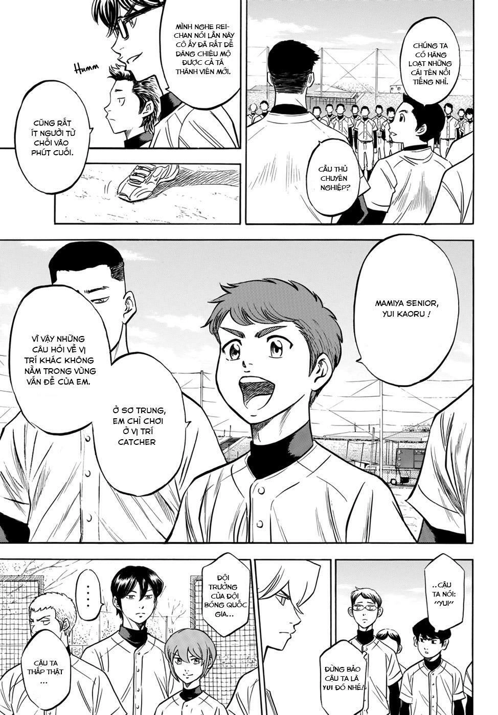 Daiya No Act Ii Chapter 12 - 7