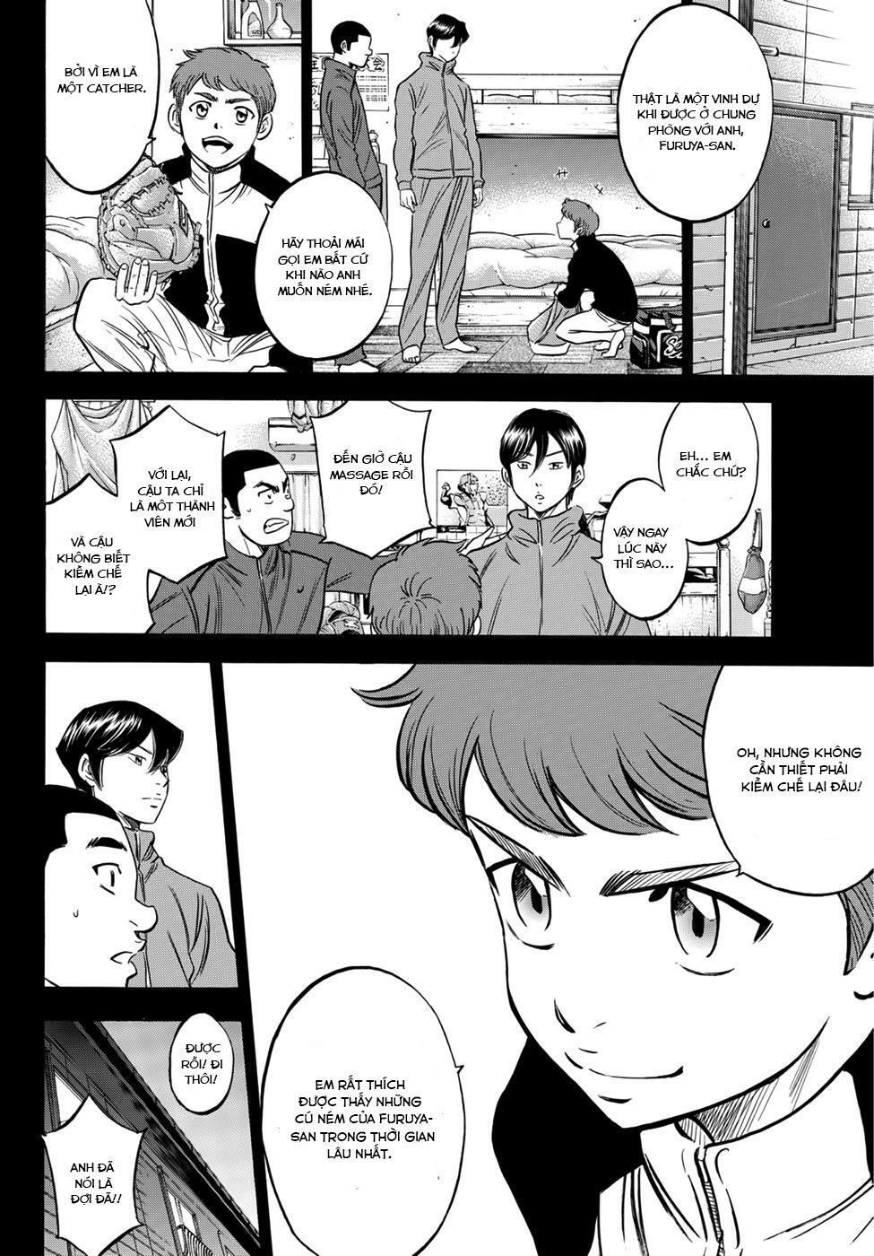 Daiya No Act Ii Chapter 12 - 8