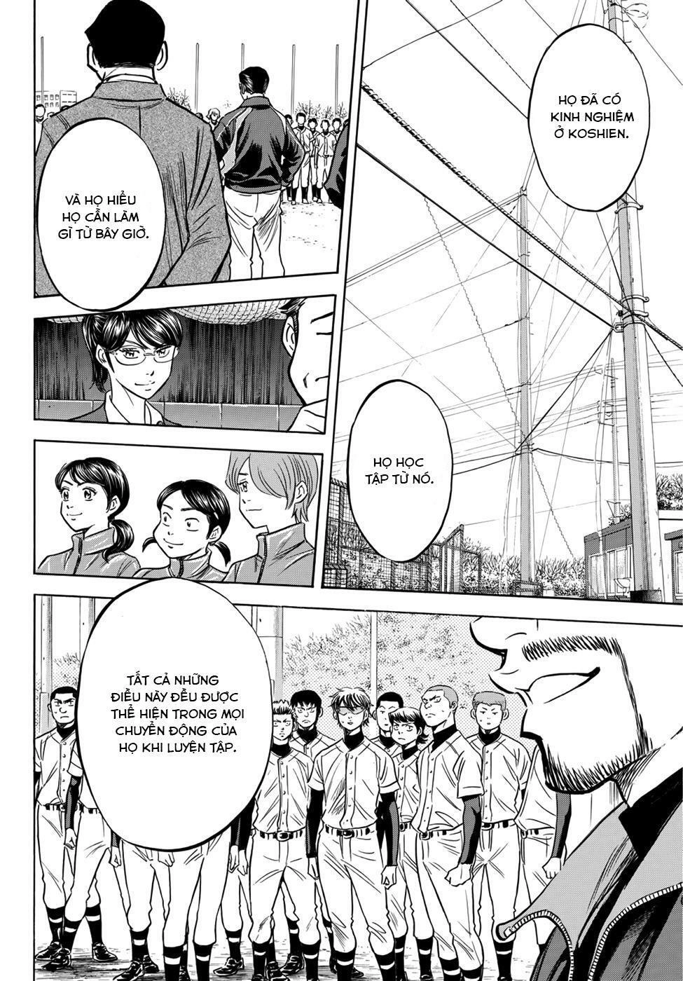 Daiya No Act Ii Chapter 12 - 18