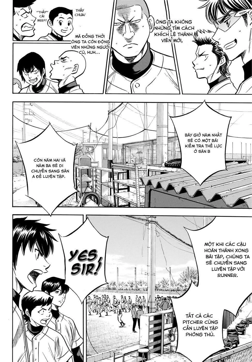 Daiya No Act Ii Chapter 12 - 20