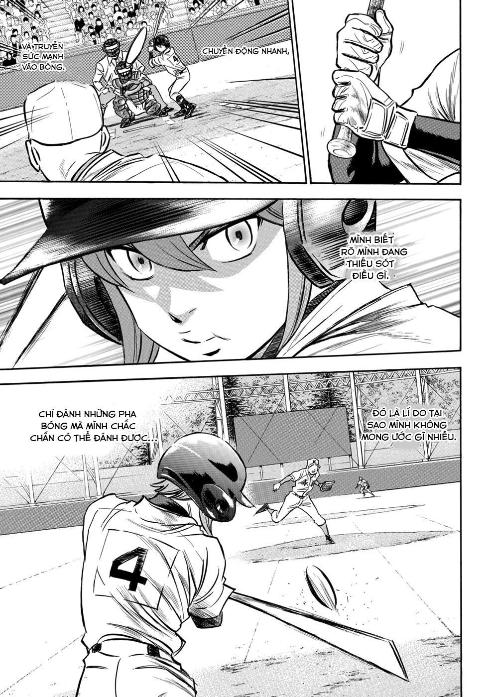 Daiya No Act Ii Chapter 13 - 9
