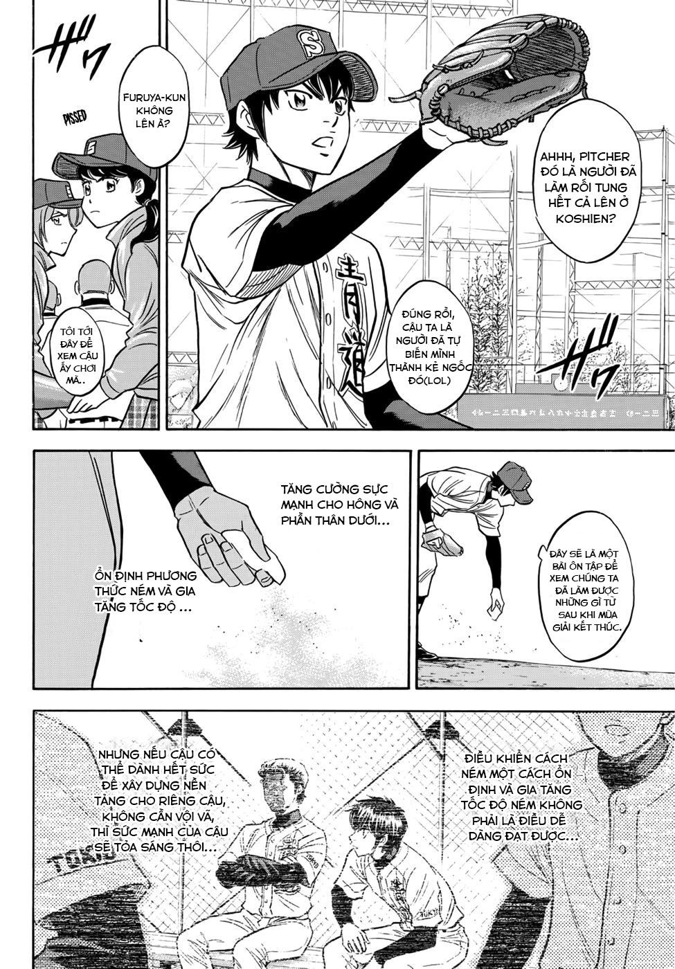 Daiya No Act Ii Chapter 13 - 23