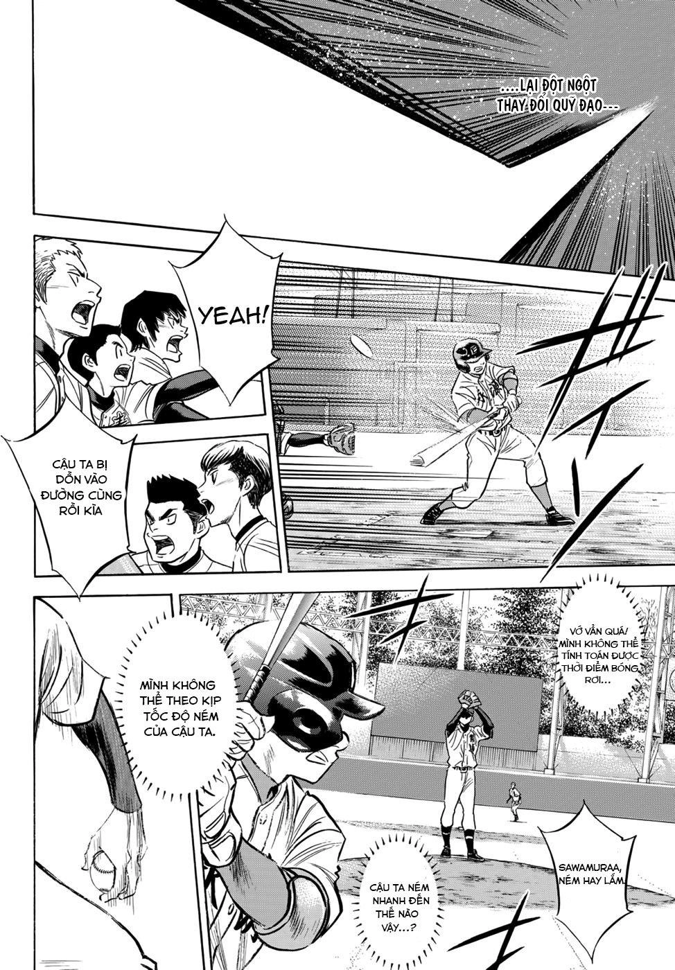 Daiya No Act Ii Chapter 14 - 7