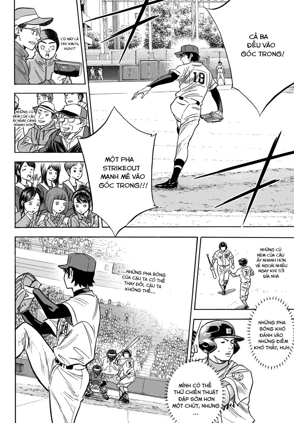 Daiya No Act Ii Chapter 14 - 9
