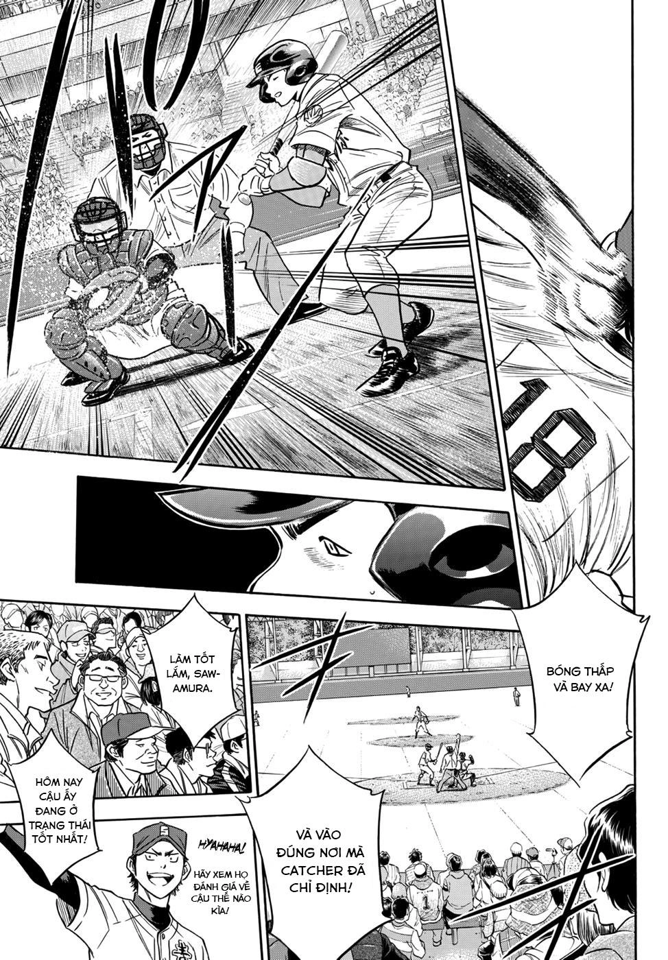 Daiya No Act Ii Chapter 14 - 10