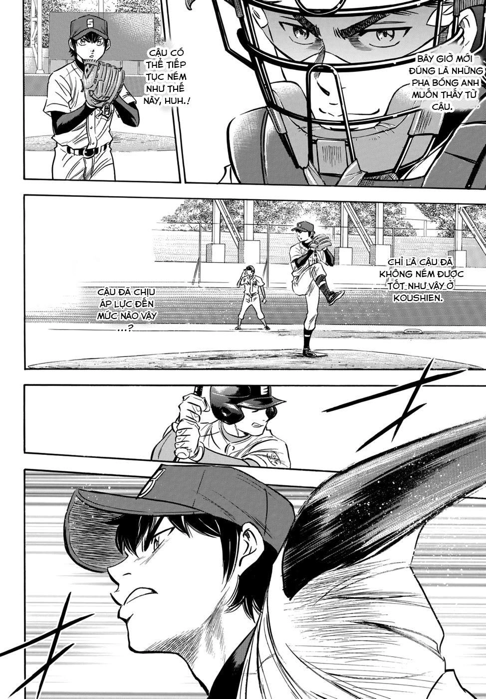 Daiya No Act Ii Chapter 14 - 11