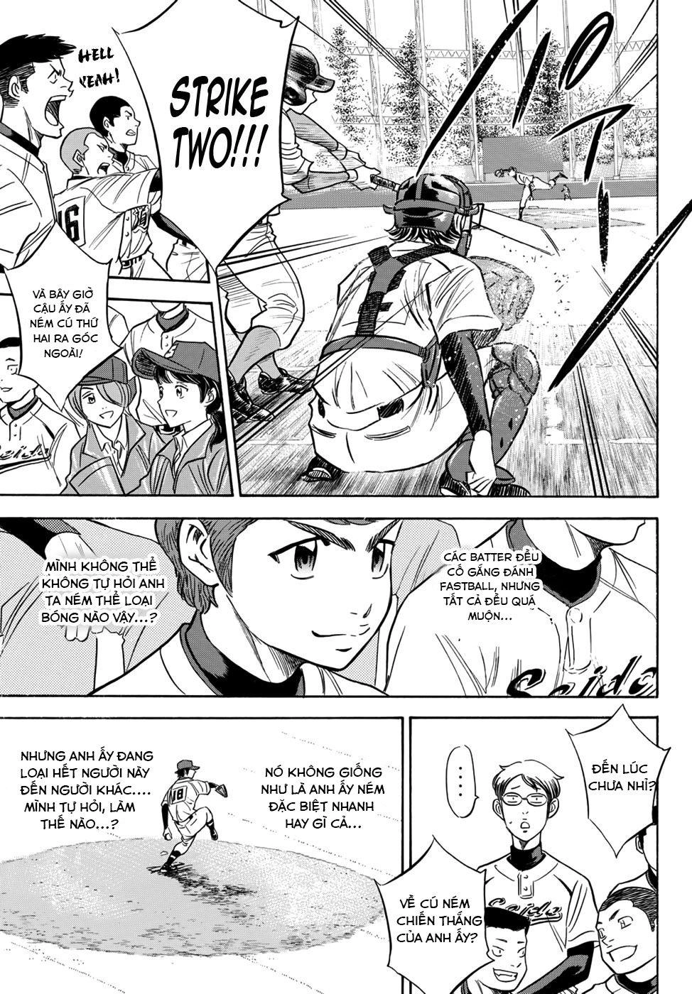 Daiya No Act Ii Chapter 14 - 12