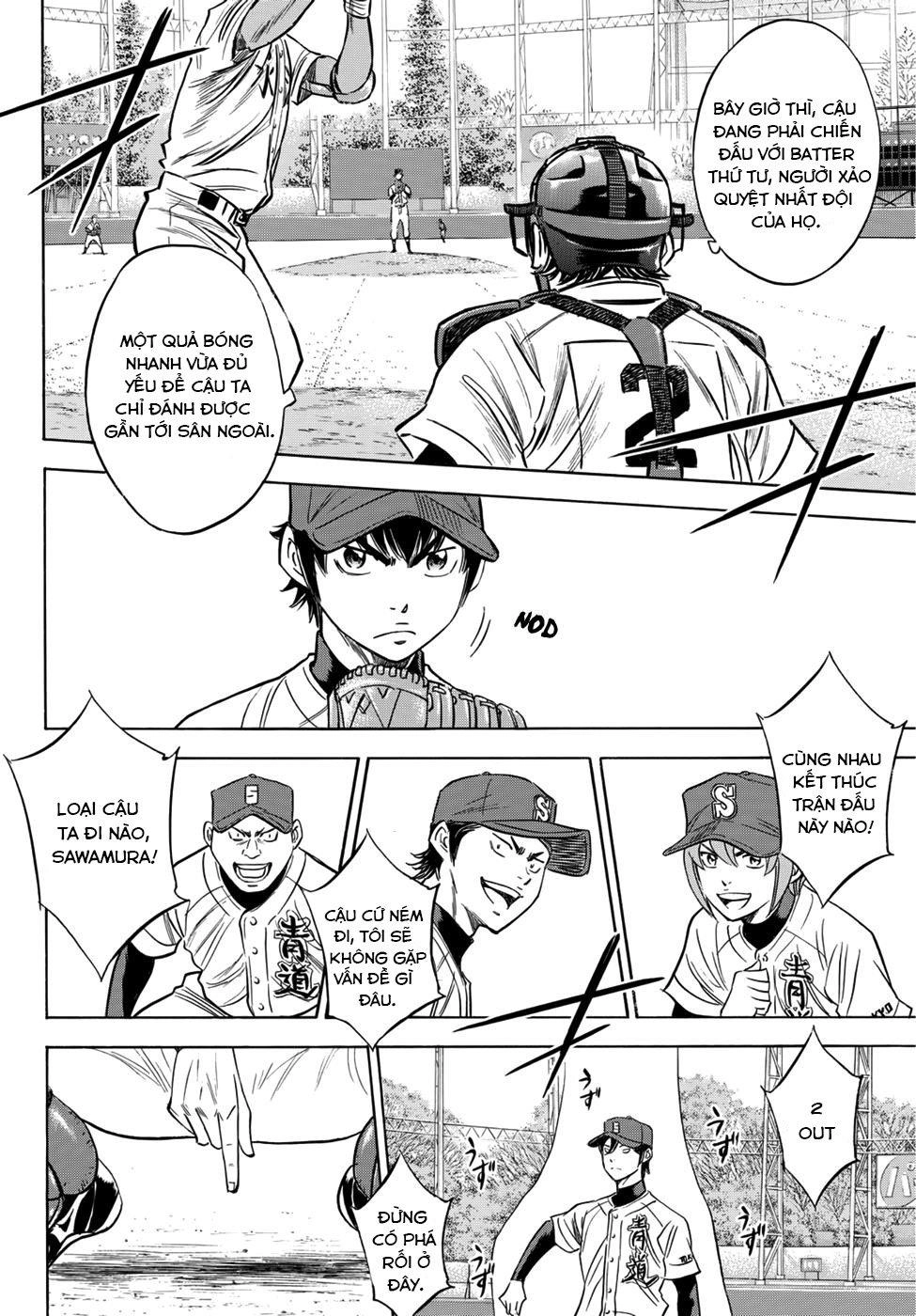 Daiya No Act Ii Chapter 14 - 17