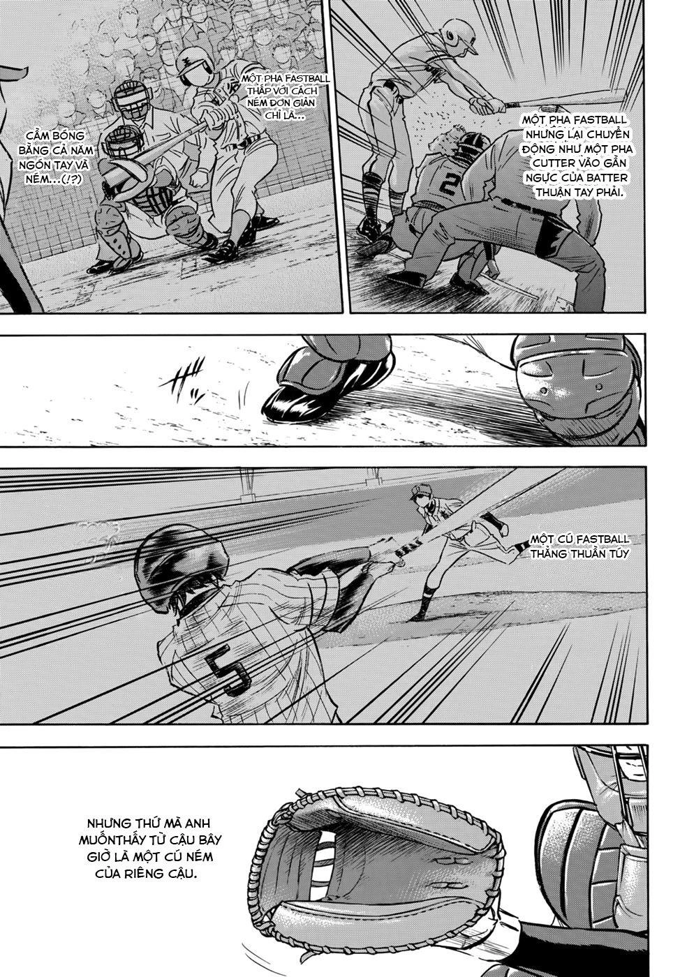 Daiya No Act Ii Chapter 14 - 18