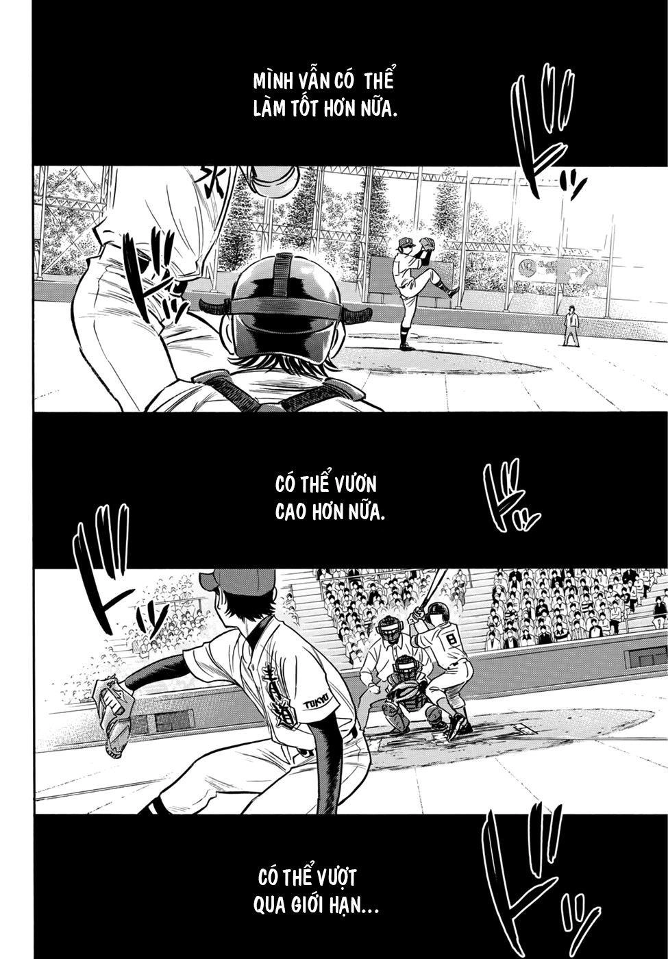 Daiya No Act Ii Chapter 14 - 20