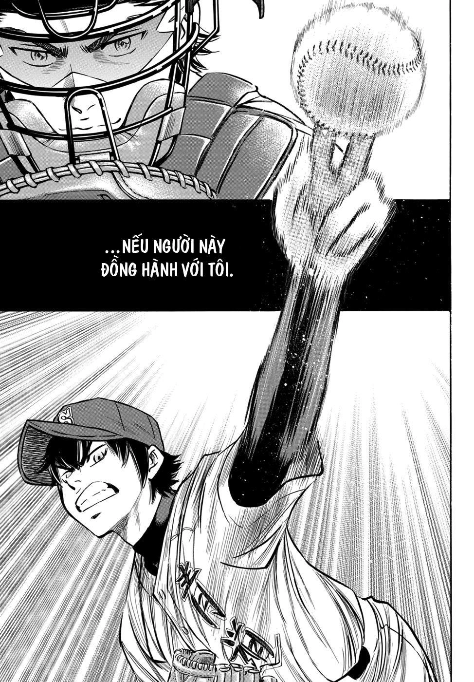 Daiya No Act Ii Chapter 14 - 21