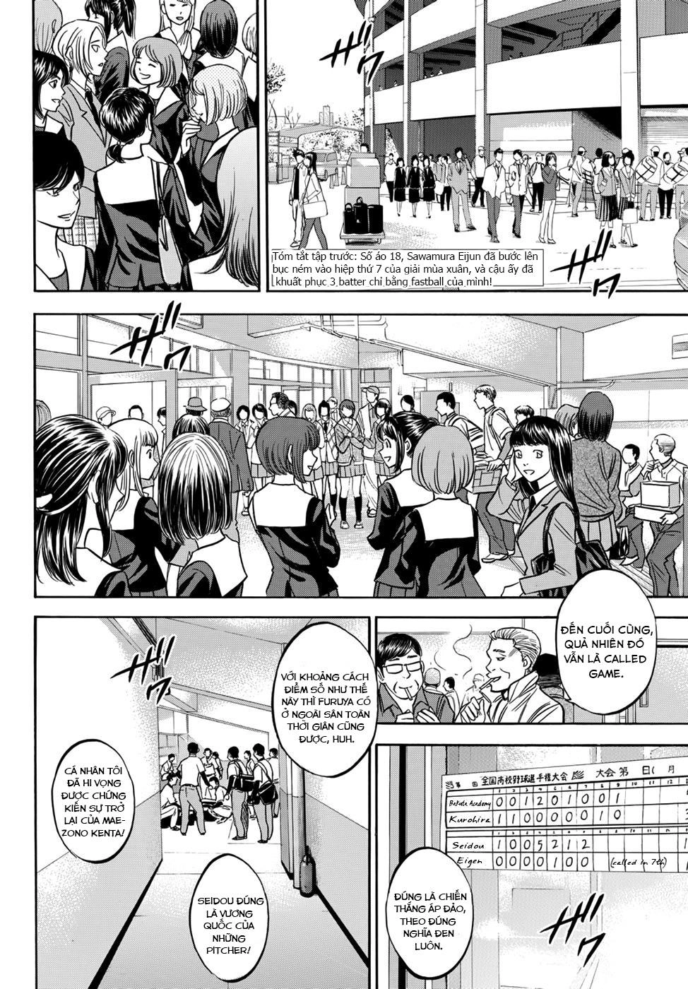 Daiya No Act Ii Chapter 15 - 5