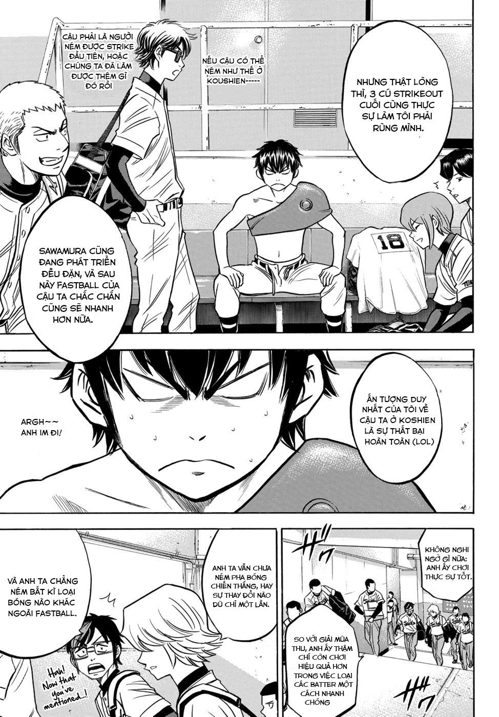 Daiya No Act Ii Chapter 15 - 6