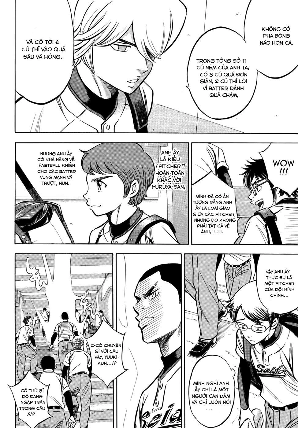 Daiya No Act Ii Chapter 15 - 7
