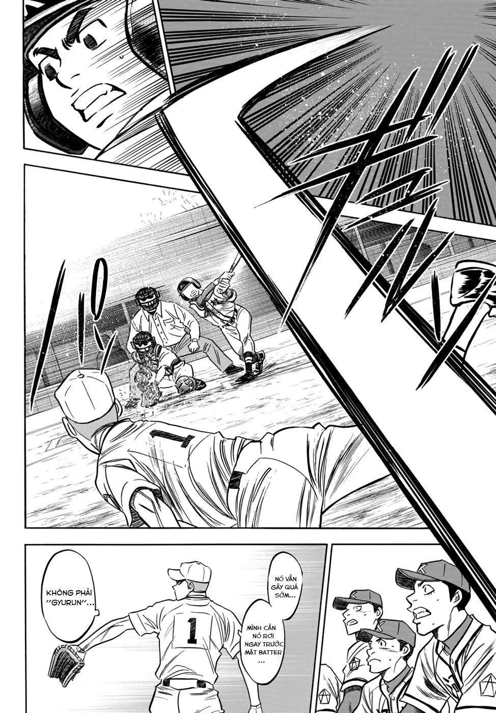 Daiya No Act Ii Chapter 15 - 11