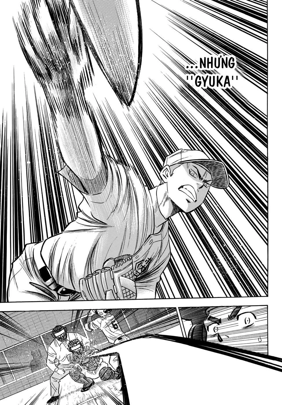 Daiya No Act Ii Chapter 15 - 12