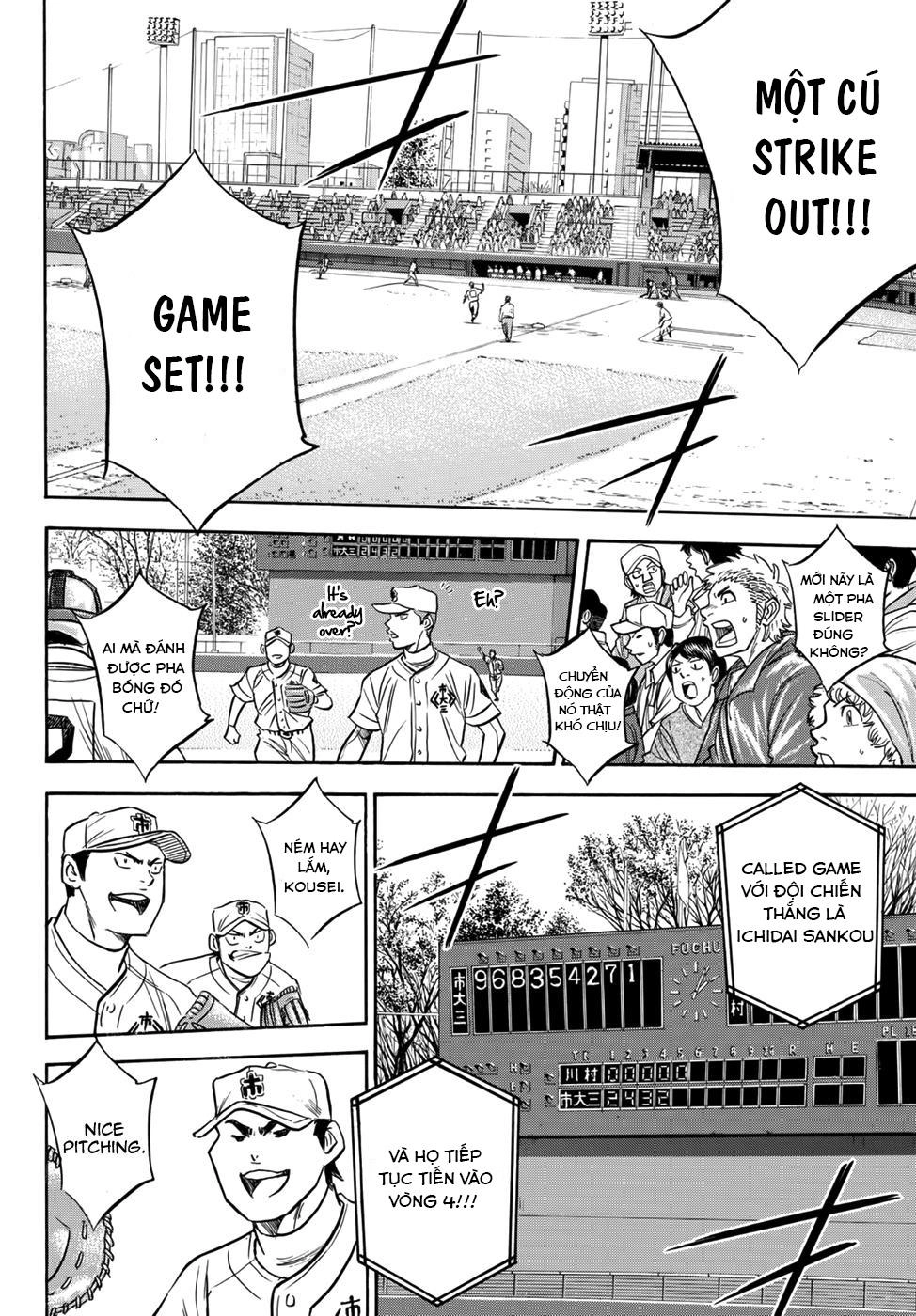 Daiya No Act Ii Chapter 15 - 13